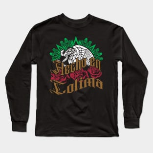 Hecho en Colima Long Sleeve T-Shirt